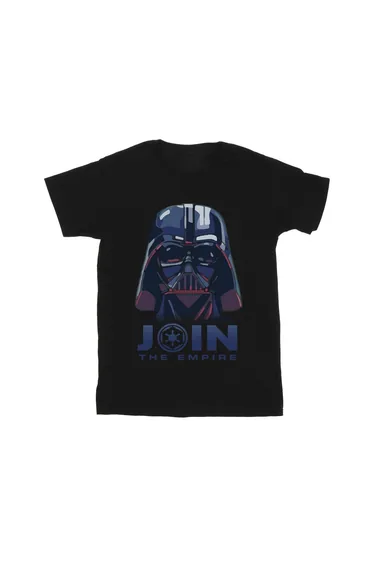 Star Wars: A New Hope Boys T-Shirt - Black