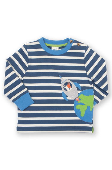 Space pup sweatshirt