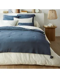Kumla Cotton Gauze Cushion Cover - 3