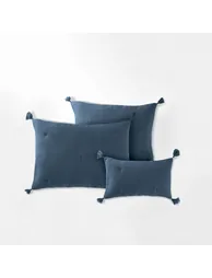 Kumla Cotton Gauze Cushion Cover - 1