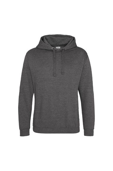 AWDis Hoods Mens Epic Hoodie - Charcoal