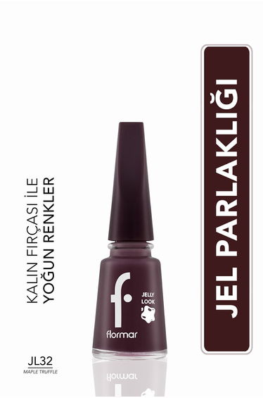 Jelly Look Maple Truffle 32 Nail Polish