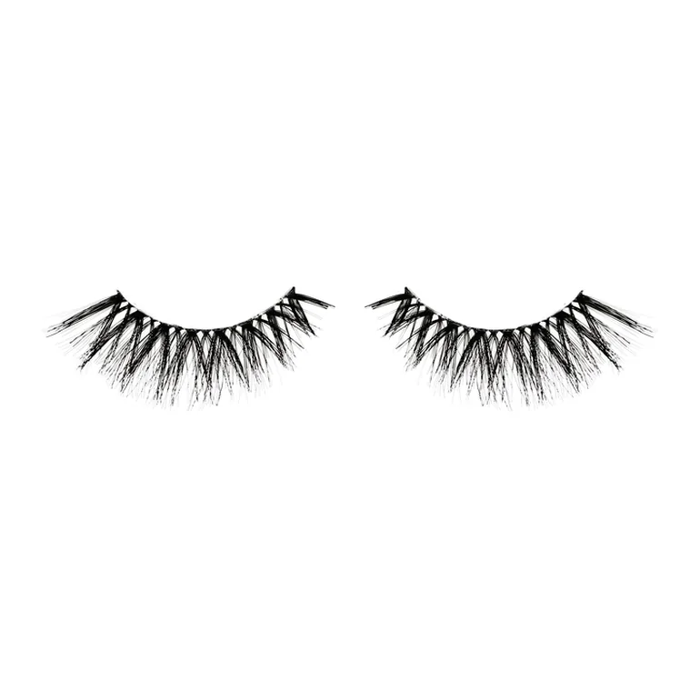 BH Los Angeles 3D Faux Mink Volume Lashes- Boss Baddie - 2