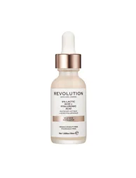 Rev Skin Mild Exfoliator - 5% Lactic Acid + Hyaluronic Acid - 3