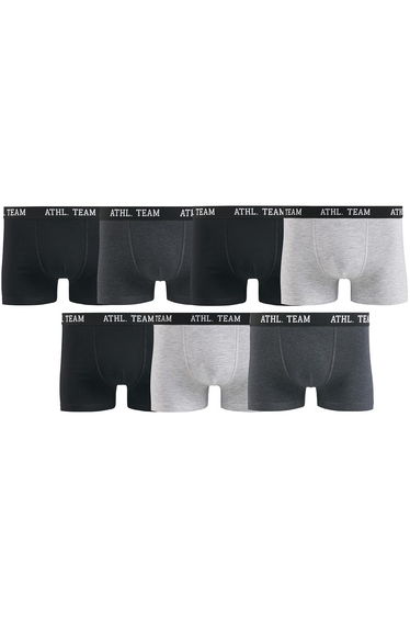 Pack of 7 Hipsters