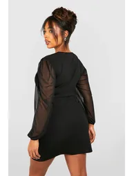 Plus Mesh Wrap - black - 1