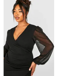 Plus Mesh Wrap - black - 3