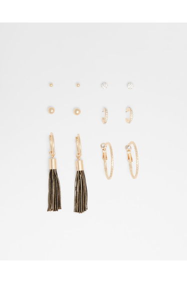 Lariravia / Earrings