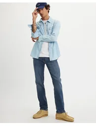 502â¢ Straight Tapered Jeans - 4