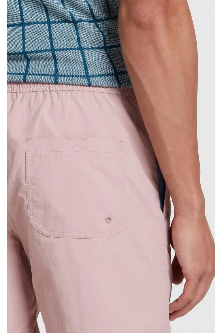 Colbert Plain Swim Pink - 3