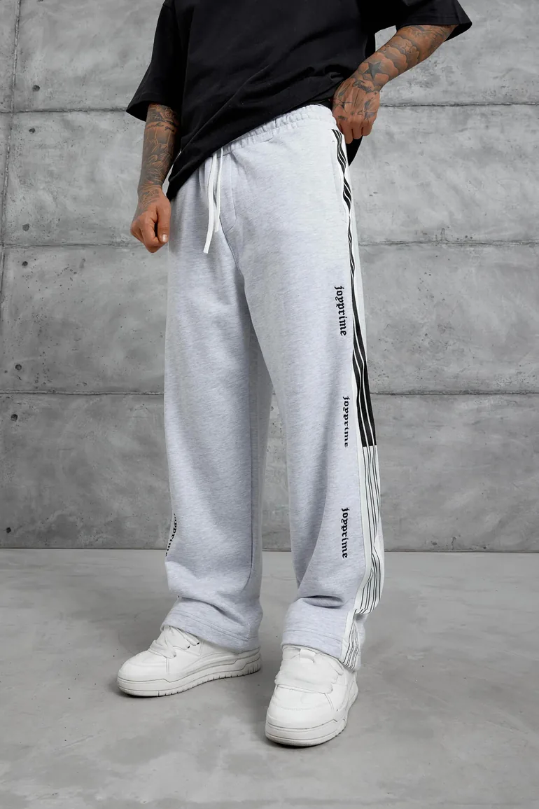 NOMARC Relaxed Fit Straight-Leg Sweatpants - 3