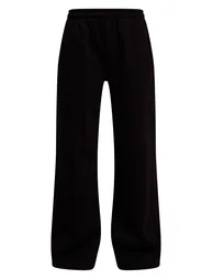 Prettylittlething Black Straight-Cut Joggers - 4