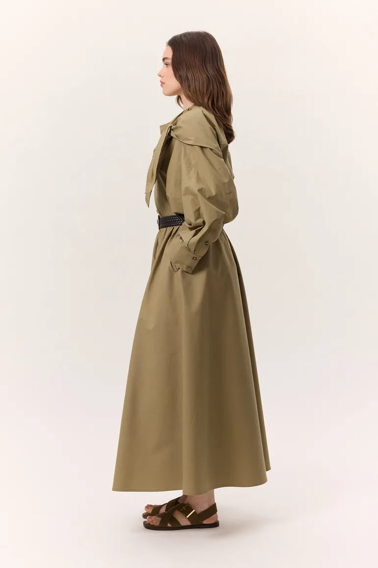 ROLLOWED PREMIUM SKIRT - 2