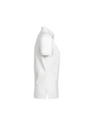 Printer Womens/Ladies Surf Pro Polo Shirt - White - 3