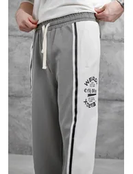 NOMARC Loose Wide-Leg Drawstring Joggers - 2
