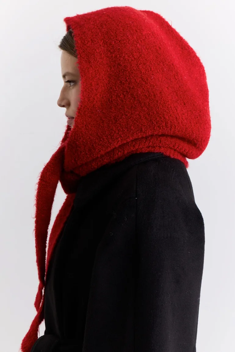SOFT TEXTURED BINDING HEADER - 1