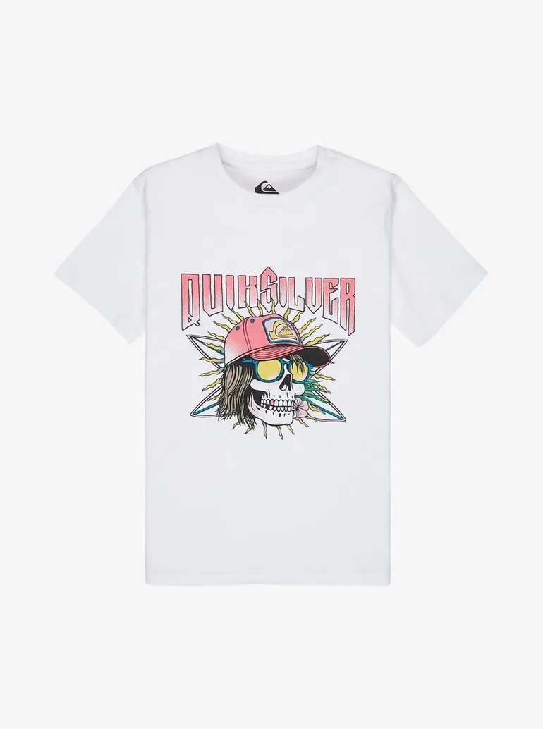 Printed Short Sleeve T-Shirt