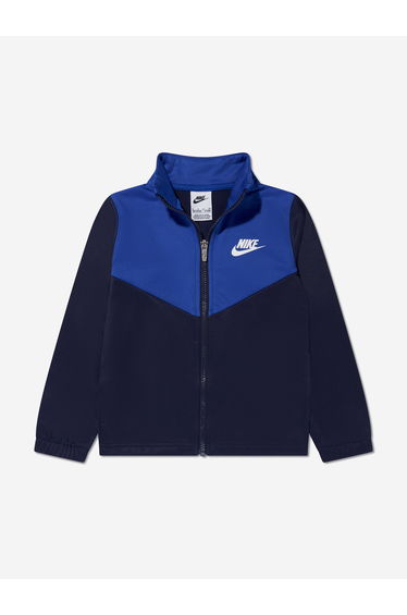 Boys NSW Lifestyle Essentials Tracksuit in Navy product thumbnail 3