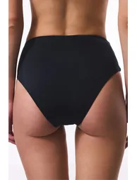 PENTI High Shirred Bikini Bottom - 2