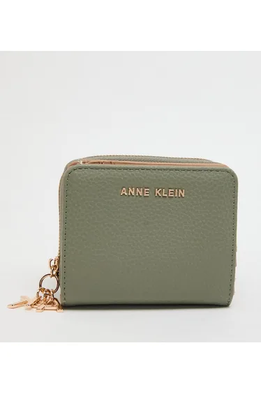 Anne Klein Logo Detail Wallet