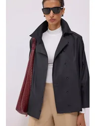 SHIRT-COLLARED LIGHTWEIGHT JACKET - 2