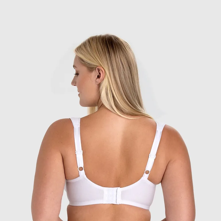 Essence Non-Underwired Bra in Cotton Mix - 2