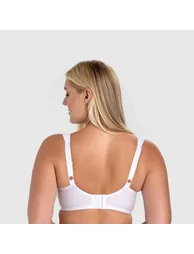 Essence Non-Underwired Bra in Cotton Mix - 2