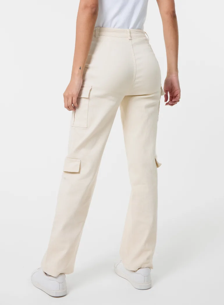 Cargo Trousers - 3