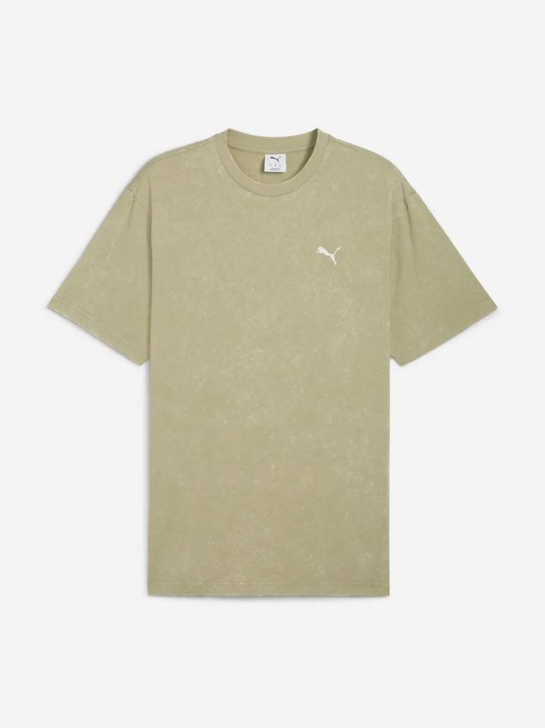 Essentials Elevated Relaxed Washed T-Shirt - 3