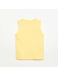 2-Pack Tank Tops with Chest Pocket YELLOW - 2
