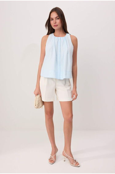 Light Blue Shirt