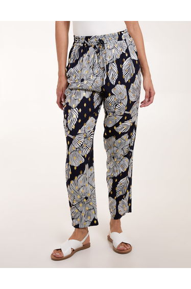 Gold Foil Printed Trousers product thumbnail 2