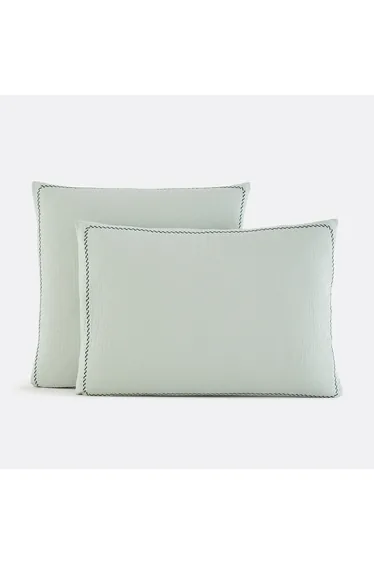 Citali Waffle Cotton Pillowcase