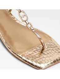 Lorenza / Flat Sandals - 7