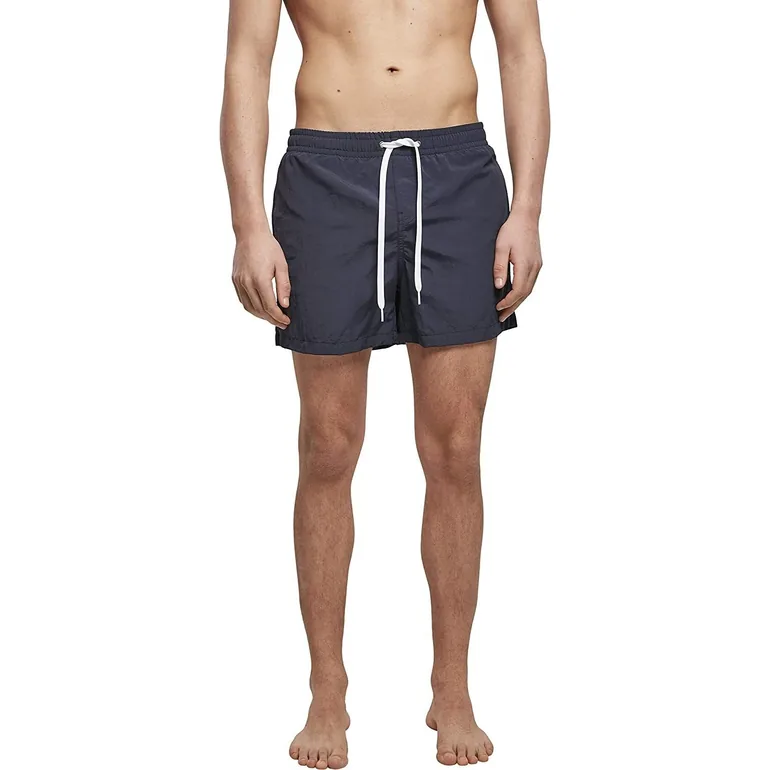 Mens Swim Shorts - Navy