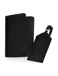Bagbase Boutique Travel Set - Black