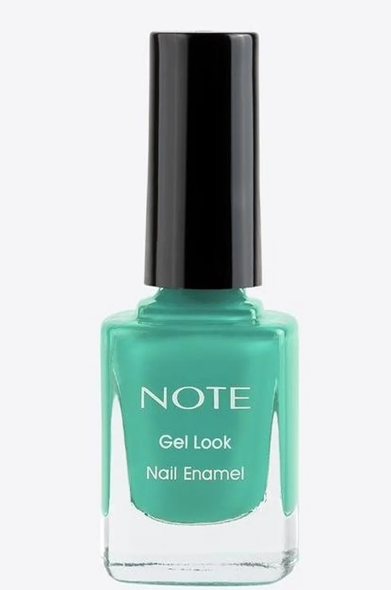 Gel Look Nail Enamel