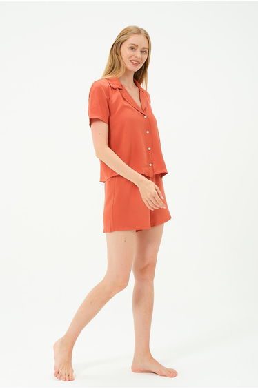 Viscose Shirt Shorts Set product thumbnail 2