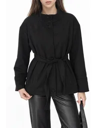PUCKA Women's Fitted Jacket - 2