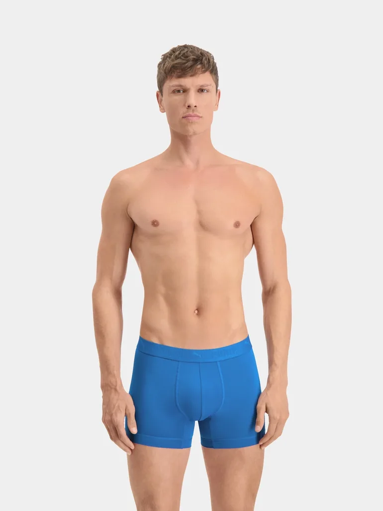Pack of 2 - Microfiber Boxer Briefs - 1