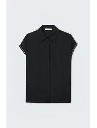 Short Sleeve Accessory Shirt - 5