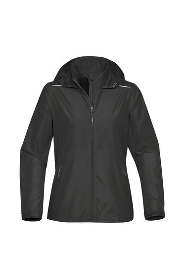 Stormtech Womens/Ladies Nautilus Performance Soft Shell Jacket - Black