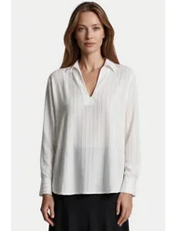MSN Women's Polyester-lycra Blouse - 2