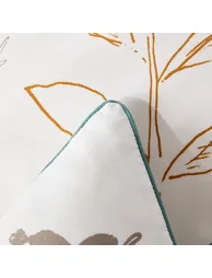 BOTANIQUE Cotton Percale Pillowcase - 7
