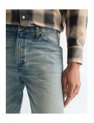 Cowboy Cut Original Fit Jeans Mudstone - 2