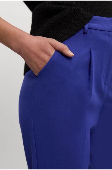 Compact Essential Slim Leg Tailored Trouser product thumbnail 3