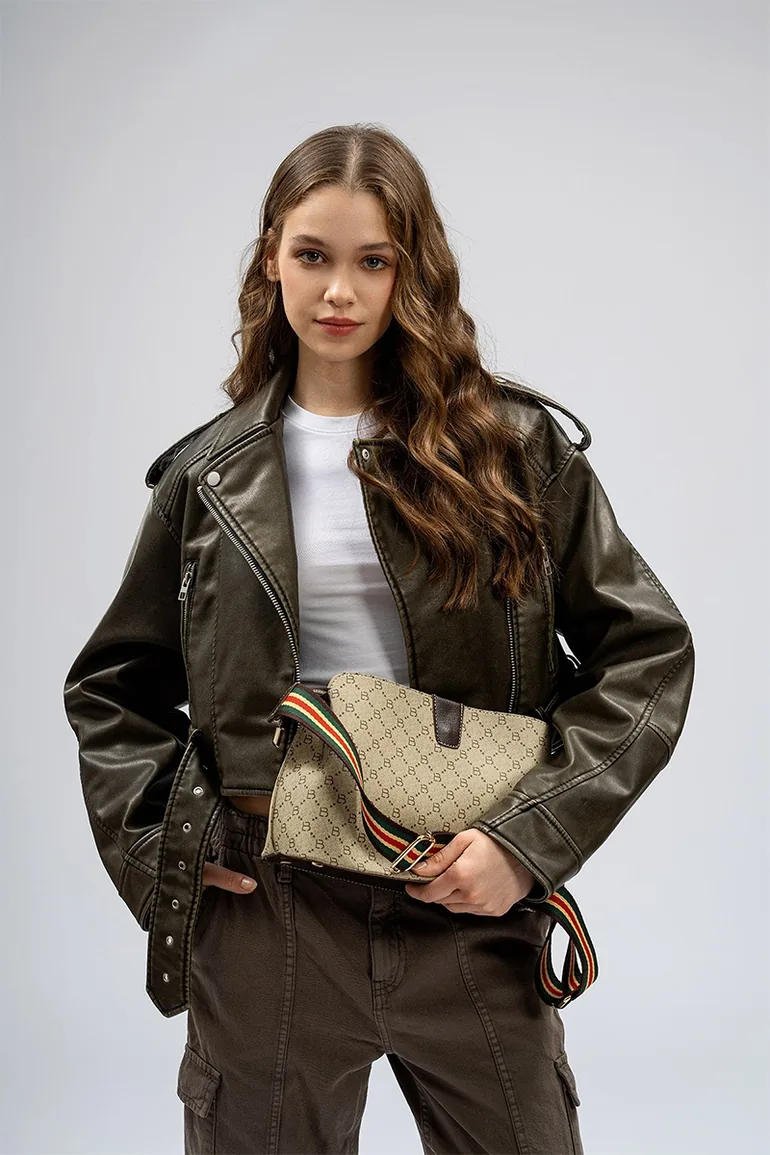 Lucky Bees Women's Shoulder Bag - 2