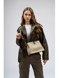 Lucky Bees Women's Shoulder Bag - 1