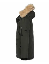 Hooded Parka - 3