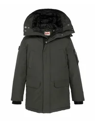 Hooded Parka - 2